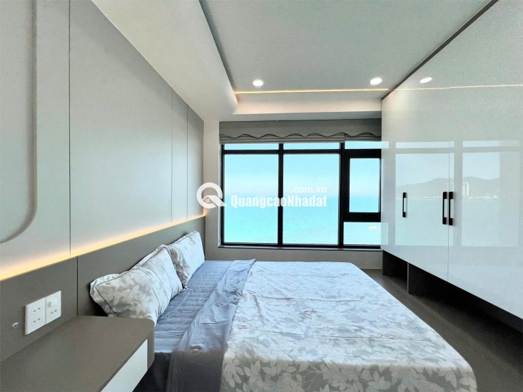 Bán nhanh căn view biển nội thất mới 100% hiện đại Mường Thanh Viễn Triều
