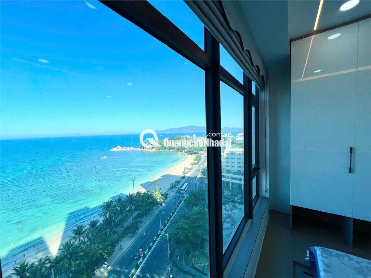 Bán nhanh căn view biển nội thất mới 100% hiện đại Mường Thanh Viễn Triều