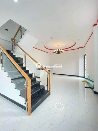BÁN GẤP NHÀ 1 TRỆT 1 LẦU GÓC 2MT P TÂN VẠN - 2 TỶ 450TR