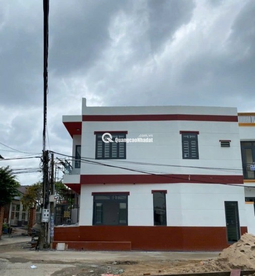 BÁN GẤP NHÀ 1 TRỆT 1 LẦU GÓC 2MT P TÂN VẠN - 2 TỶ 450TR