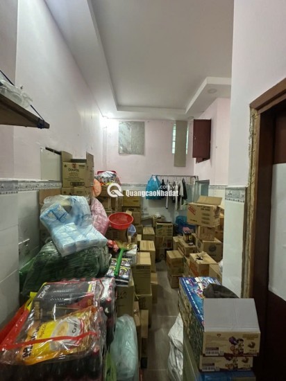 MẶT TIỀN KINH DOANH - NGANG BỀ THẾ 5M - SỔ VUÔNG A4 - 6.7 TỶ - 54m2 Trần Thị Cờ, Thới An