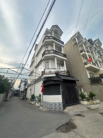 Giá tốt - Bán gấp - Ngang hiếm 6m - Gần mặt tiền - Khu xây dựng cao tầng - 125m2 - 7.2 tỷ