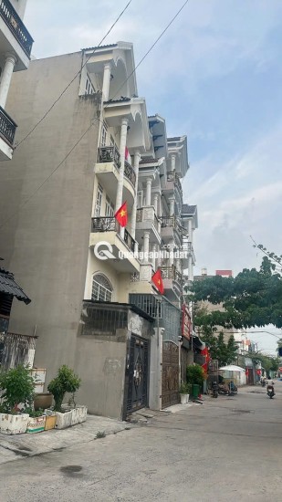 Giá tốt - Bán gấp - Ngang hiếm 6m - Gần mặt tiền - Khu xây dựng cao tầng - 125m2 - 7.2 tỷ