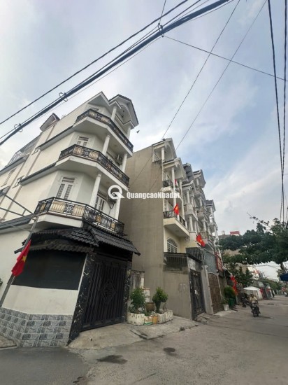 Giá tốt - Bán gấp - Ngang hiếm 6m - Gần mặt tiền - Khu xây dựng cao tầng - 125m2 - 7.2 tỷ