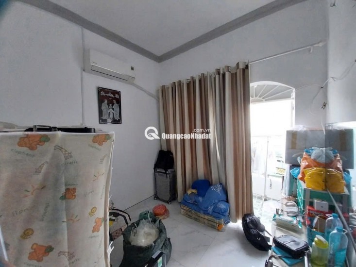Nhà đẹp 2 tầng – Mặt tiền hẻm ô tô - 3.65 tỷ - 21m2 nguyễn văn quá, Đông Hưng Thuận, Quận