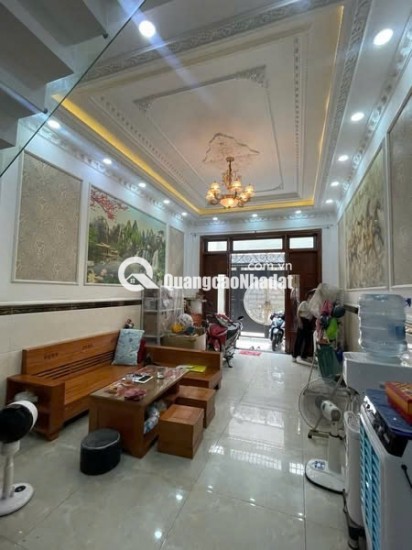NHÀ 4x14 – ĐÚC 2 TẦNG – HẺM Ô TÔ – FULL NỘI THẤT – P.TÂY THẠNH, Q.TÂN PHÚ
