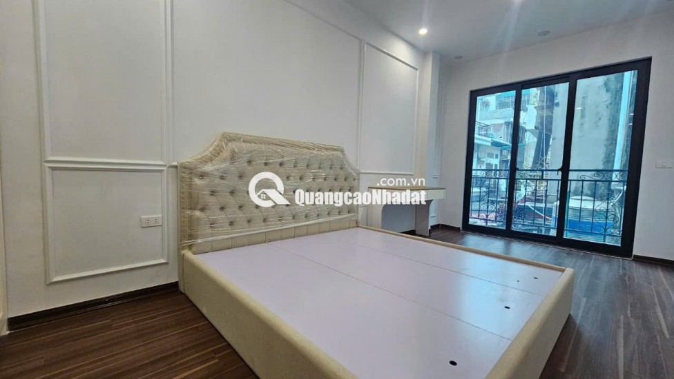 LÔ GÓC TRUNG TÂM VĂN QUÁN, NGÕ RỘNG VF3 ĐỖ CỬA, Ô CHỜ THANG MÁY MINI, NHỈNH 7 TỶ