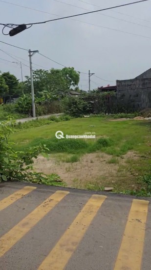 CHÍNH CHỦ CẦN BÁN LÔ GÓC Tổ 4 P.  Liêm Chính TP. Phủ Lý . T Hà Nam