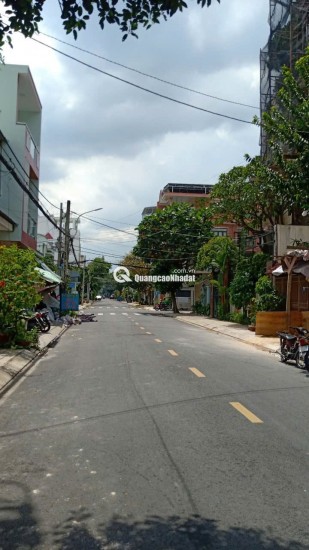 CĂN NHÀ MẶT PHỐ LÊ SAO - PHÚ THẠNH - TÂN PHÚ: 4.1x19m ,75M2, 2 TẦNG, 3PN, GIÁ 9.2 TỶ TL