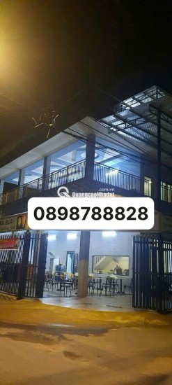 CẦN BÁN NHÀ 2 MẶT TIỀN TẠI BẾN CÁT BÌNH DƯƠNG