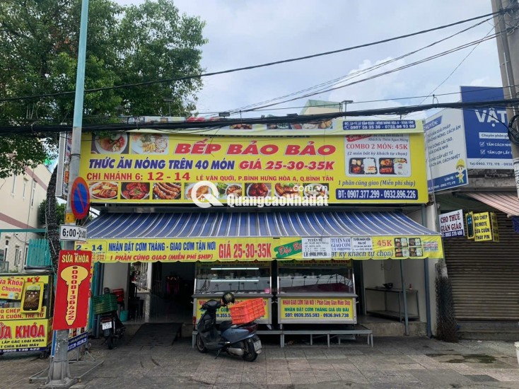 Chính Chủ Cho Thuê Mặt Bằng Lê Văn Quới Giá Chỉ 25 Triệu/tháng