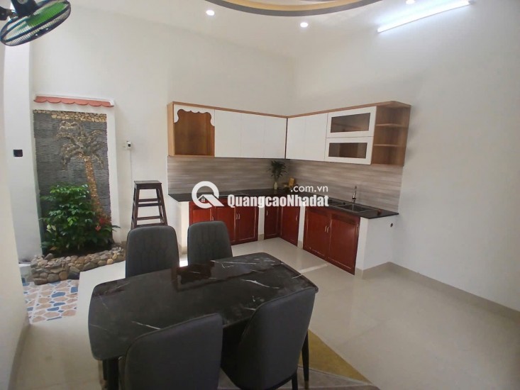 BÁN NHÀ PHÚ VINH, VĨNH THẠNH, NHA TRANG FULL NỘI THẤT, ĐƯỜNG Ô TÔ GIÁ CHỈ 2 TỶ 8