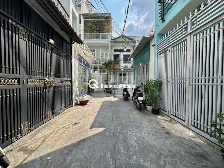 BÁN NHÀ GIÁP PHÚ NHUẬN – BÌNH THẠNH – NGUYỄN THÁI SƠN, GÒ VẤP
62m² - HẺM 4M THÔNG – KHÔNG QUY HOẠCH