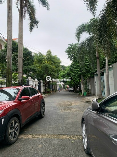 Bán đất thổ cư 260m², Q.2, Giang Văn Minh, an phu quan 2 gia 53 tỷ, sổ đỏ