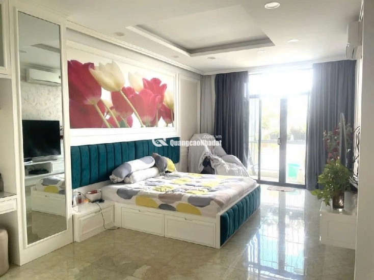 Bán nhà 4 tầng full nội thất, xe hơi tới cửa, gần Lotte Mart Q7 – Giá chỉ 13 tỷ (Tặng phí trước bạ) – LH 0768778025