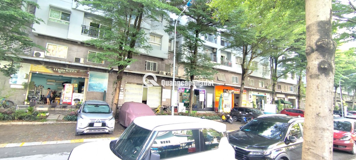 Bán căn shophouse Ehome3 view đẹp– Cơ hội đầu tư hấp dẫn!