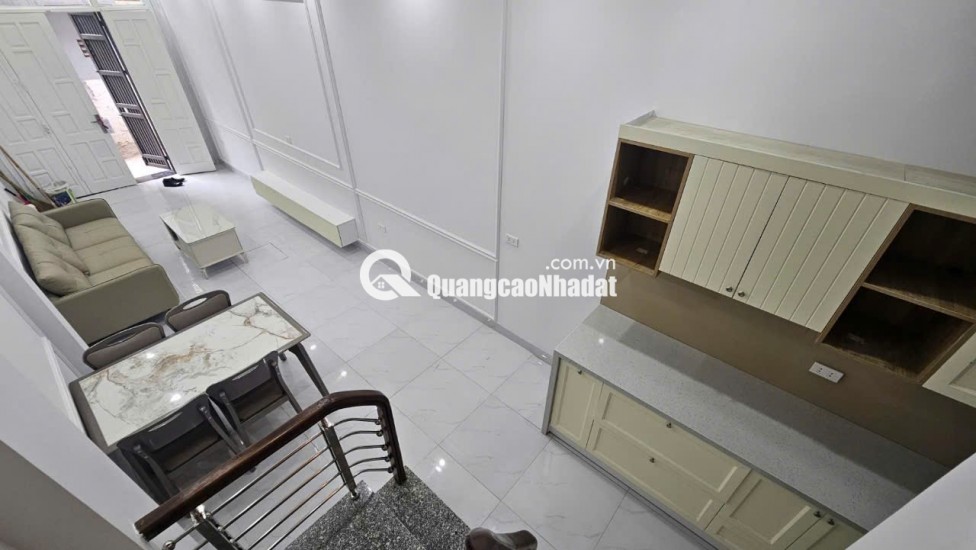 BÁN NHÀ TRUNG TÂM VĂN QUÁN - NGÕ RỘNG XE MORNING ĐỖ CỬA - Ô CHỜ THANG MÁY MINI
