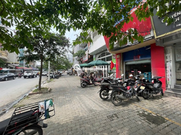 Bán Nhà Mặt Phố Minh Khai 55m 5 Tầng Vỉa Hè Đá Bóng Quy Hoạch Ổn Định