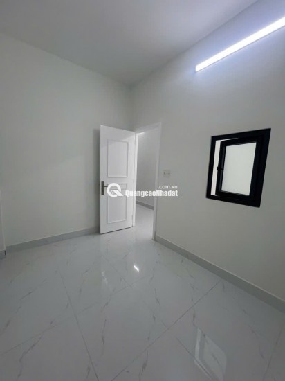 NHÀ MỚI Ở NGAY BÌNH ĐÔNG - QUẬN 8 -  88.6M2 - 2 TẦNG - GIÁ CHỈ 4.68 TỶ.