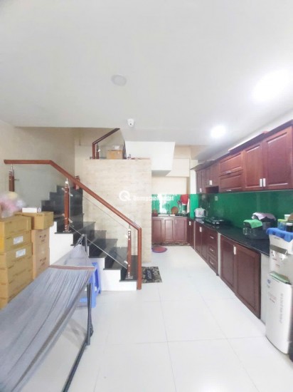 Nhà 4 Tầng - Số 9 Cư Xá Phú Lâm A- Hẻm Xe Hơi - Chỉ 7 TỶ
