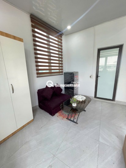 Phòng khép kín full nội thất siêu thoáng sáng thang máy chỉ 4tr8