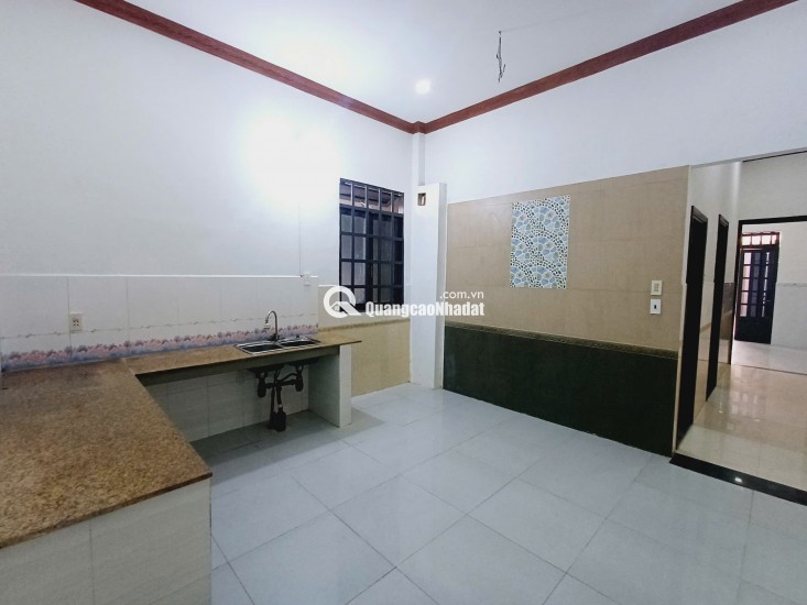 Bán Nhà 87.4m² tại KP1, An Phú Đông, TP.HCM - Giá 4.6 Tỷ