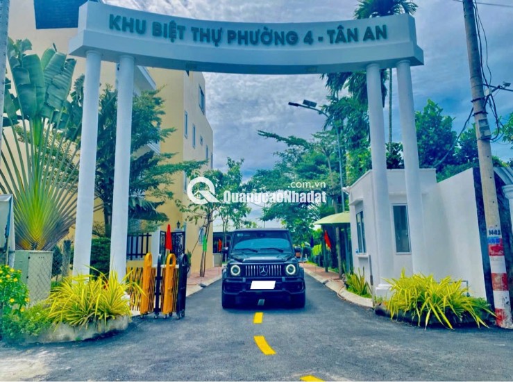 BÁN NHÀ MT QL1A.TP TÂN AN, NGAY AEON - SHR CHỈ 2 TỶ 7