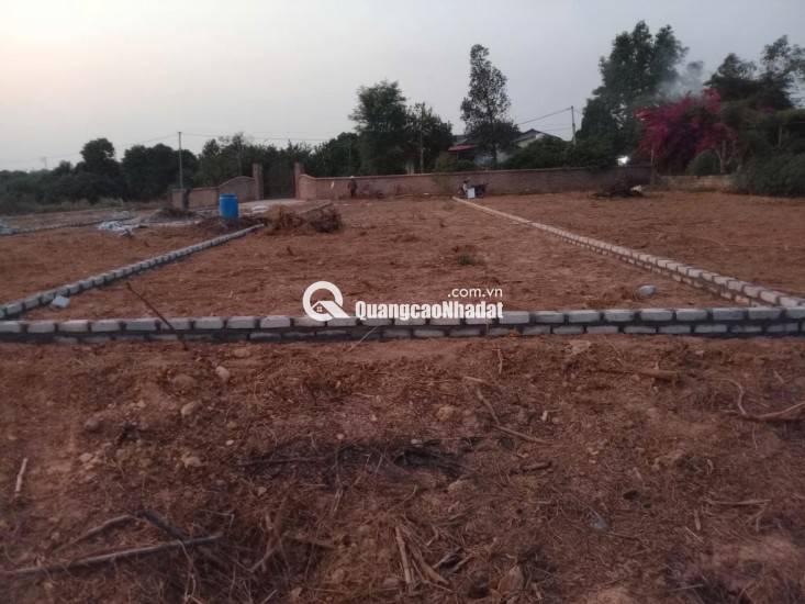Đất vàng Chũ Bắc Giang - 133M2 giá 580 triệu, vị trí đắc địa.