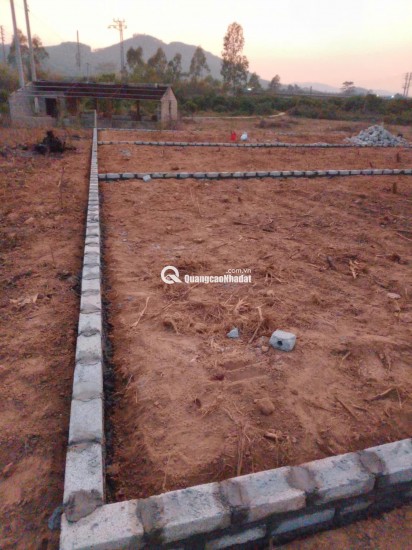 Đất vàng Chũ Bắc Giang - 133M2 giá 580 triệu, vị trí đắc địa.