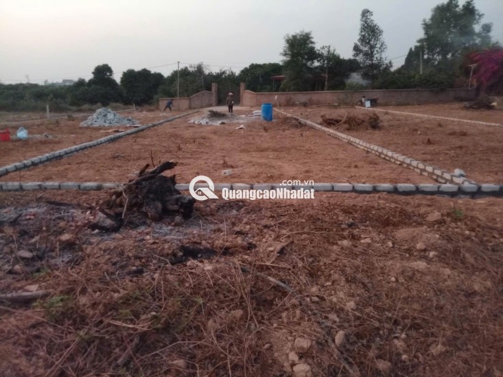 Đất vàng Chũ Bắc Giang - 133M2 giá 580 triệu, vị trí đắc địa.