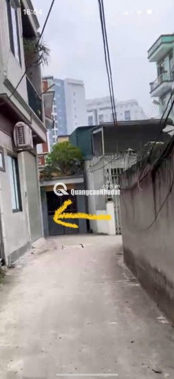 CHÍNH CHỦ CẦN  BÁN MẢNH ĐẤT TẠI CỰ KHÊ - THANH OAI - HÀ NỘI