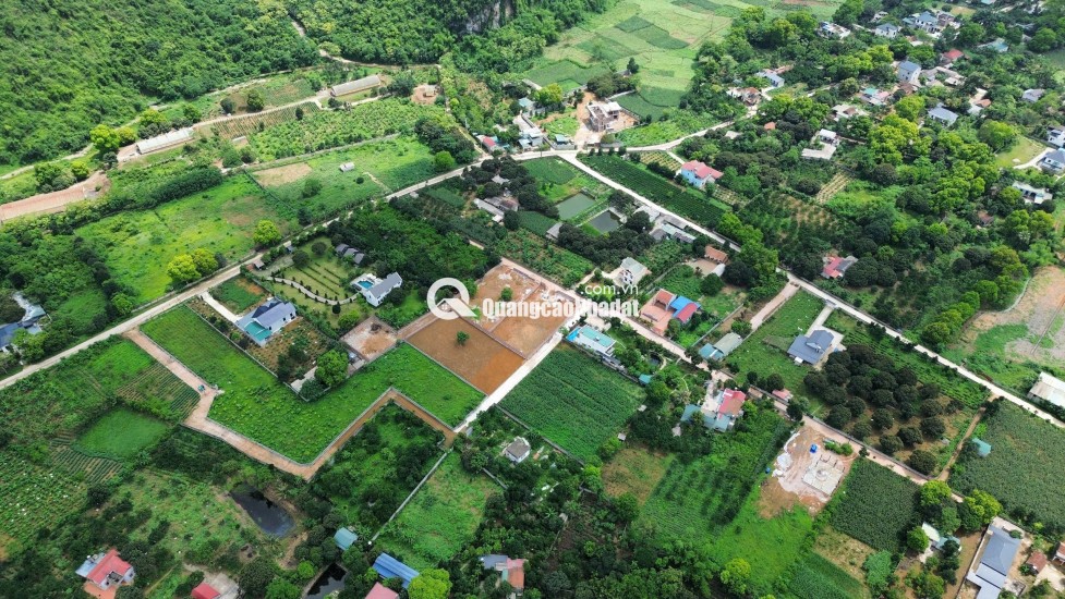 Liên Sơn - Lương Sơn - Hòa Bình. 1416m2. Giá hơn 4 tỷ