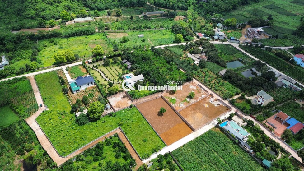 Liên Sơn - Lương Sơn - Hòa Bình. 1416m2. Giá hơn 4 tỷ