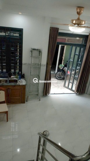 NHÀ ĐẸP GIÁ TỐT HẺM 4M – NGANG 5M – GẦN CHỢ TÂN TRỤ, P15 TÂN BÌNH – CHỈ HƠN 3 TỶ