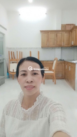 NHÀ ĐẸP GIÁ TỐT HẺM 4M – NGANG 5M – GẦN CHỢ TÂN TRỤ, P15 TÂN BÌNH – CHỈ HƠN 3 TỶ