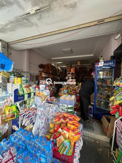 MẶT TIỀN KINH DOANH - NGANG 5M -- SỔ VUÔNG A4 - 6,7 TỈ - 54M2  TRẦN THỊ CỜ,  THỚI AN, QUẬN 12