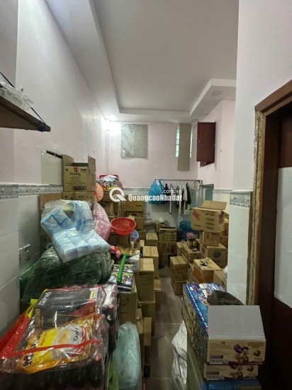 MẶT TIỀN KINH DOANH - NGANG 5M -- SỔ VUÔNG A4 - 6,7 TỈ - 54M2  TRẦN THỊ CỜ,  THỚI AN, QUẬN 12