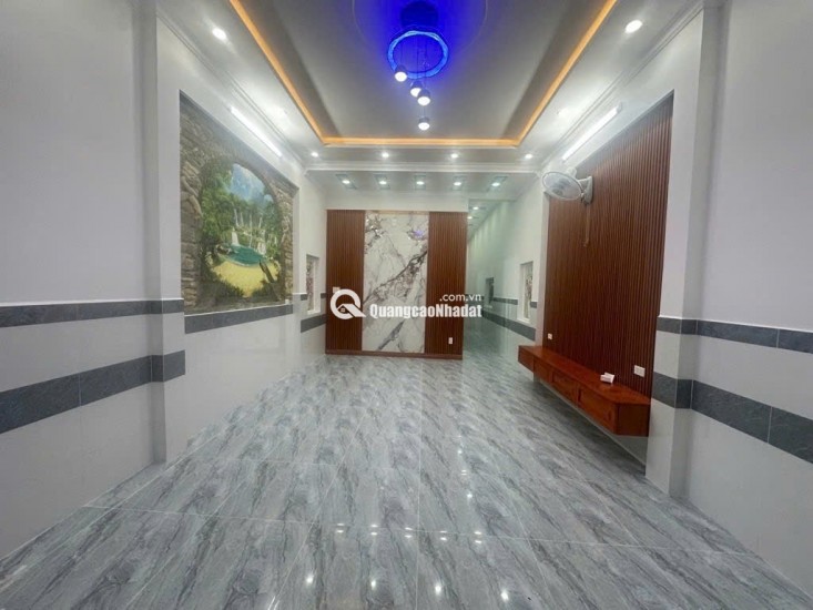 HẺM KIA MORNING TRẦN THỊ HÈ NHÀ MỚI ĐẸP LUNG LINH - 67.6M2 - NGAY HIỆP THÀNH CITY - 3.85 tỷ Trần Thị Hè, Hiệp Thành, Quận 12