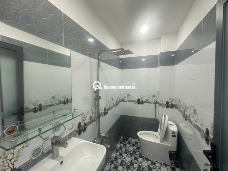 HẺM KIA MORNING TRẦN THỊ HÈ NHÀ MỚI ĐẸP LUNG LINH - 67.6M2 - NGAY HIỆP THÀNH CITY - 3.85 tỷ Trần Thị Hè, Hiệp Thành, Quận 12