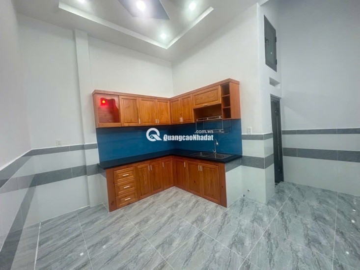 HẺM KIA MORNING TRẦN THỊ HÈ NHÀ MỚI ĐẸP LUNG LINH - 67.6M2 - NGAY HIỆP THÀNH CITY - 3.85 tỷ Trần Thị Hè, Hiệp Thành, Quận 12