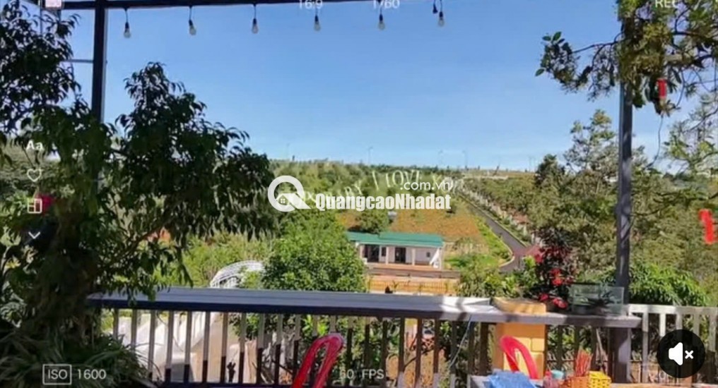 - Bán Lô Đất Nghỉ Dưỡng Đẹp Như Tranh Tại Lộc An – View Hồ – Có Sẵn Nhà, Vườn Trái Cây