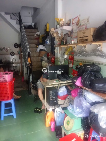 Vị trí đắc địa MT DƯƠNG THI MƯỜI THU NHAP 10TR/THÁNG 4.5 TỈ 24M2