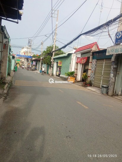 Bán gấp nhà mặt phố tại Lê Văn Khương, 53m2 , dưới 5 tỉ