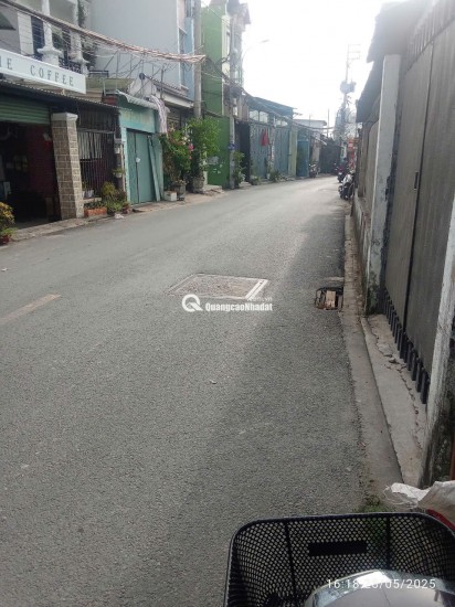 Bán gấp nhà mặt phố tại Lê Văn Khương, 53m2 , dưới 5 tỉ