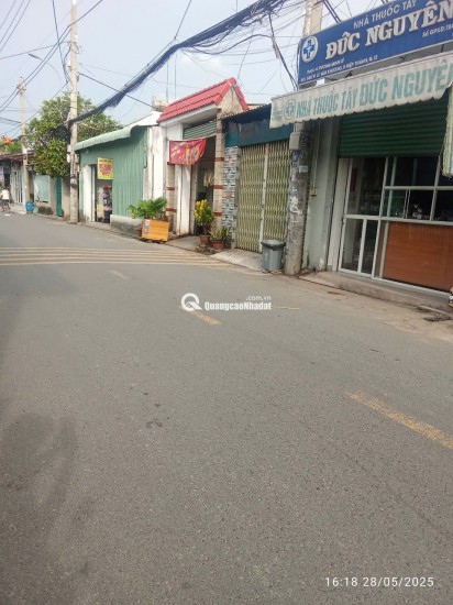 Bán gấp nhà mặt phố tại Lê Văn Khương, 53m2 , dưới 5 tỉ
