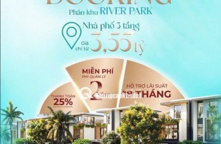 Nhà phố Mặt tiền đường 60m giá hiện tại chỉ 3,5 tỷ/căn