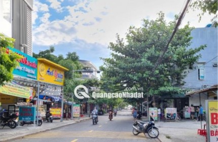 BÁN NHÀ MẶT TIỀN 2 TẦNG ĐƯỜNG HOÀI THANH CẠNH CHỢ BẮC MỸ AN, ĐẠI HỌC KINH TẾ ĐÀ NẴNG