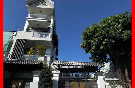 BÁN NHÀ 4 TẦNG, 144M2, LÊ ĐỨC THỌ, GÒ VẤP - GIÁ 16 TỶ - SỔ HỒNG CHÍNH CHỦ