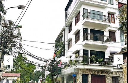 HÓT! LÔ GÓC-LÂM HẠ-LONG BIÊN 45M2, 5 TẦNG-GIÁ 12 TỶ, Ô TÔ TRÁNH, KD.