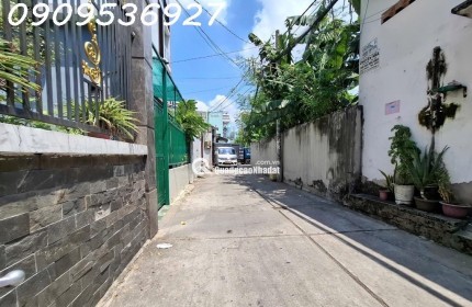 BÁN NHÀ BÌNH TÂN NGANG KHỦNG 6M – HXH – GẦN AEON TÊN LỬA – CHỈ NHỈNH 5 TỶ